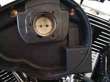 filthy throttle body.