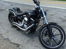 2016 Harley Breakout FXSB