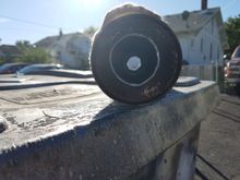 Straight thru from factory,,, I know on the CVO Thread, some 2017's are straight thru, and some not.