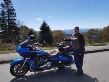 2017 RGU, Blue Ridge Parkway