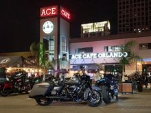 Home Base , Ace cafe Orlando Florida 