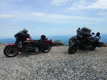 Mt Washington Hill Climb - 17 Jun 2018