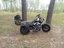 My 48 has hauled me through many states with no issues and is awesome for my daily commute to work and back. 4300 miles with the wife on the last trip and i still love it! It is just a raw bike without all the bells and whistles. 