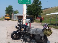 You can buy this town for $850,000. In WY on the way to the Devils Tower. 