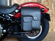 Today I added the Viking solo bag to my slim