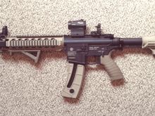 S&W AR15-22