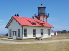 Point Cabrillo Lighthouse