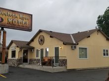 Stayed at the Western Rose in 2019.