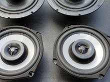 SPEAKERS OFF 2015 , $25 EACH  $90 FOR 4