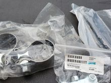 HArdware to mount vance and hines monster ovals  $75 