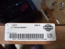 Primary Vent Kit. 26500027, little hard to read in pic. 