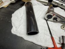 Preload spacer