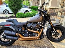 2018 Fatbob