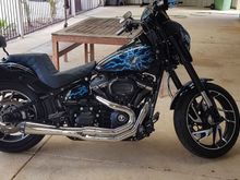 Finished 128 Stage IV