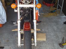 Mocked up