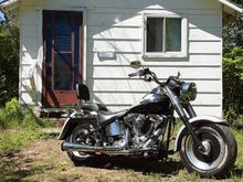 2003, 98", a few cosmetic changes.