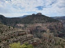 Salt River Canyon