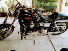 My bike 