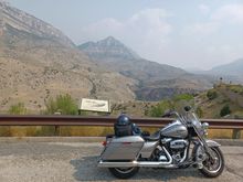 Big Horn National Forest