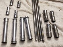 Fuwling hp lifters, the rest stock