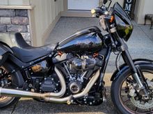 Also went wuth the bassani i love the way it sounds im loosing the warranty i just received my 22xe cam kit air cleaner and power vision from fuel moto yesterday 