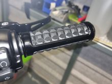 Harley Dominion grips