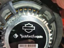 Rockford Fosgate stage 2