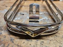 Road King "V" emblem