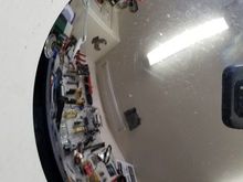 Light surface scuffs