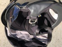 XL HD Helmet w/ bag
