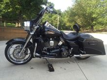 110th Anniversary CVO King