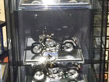 Big bikes