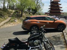 The Pagoda in Reading, PA