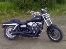 As purchased; used. First owner spent some money