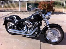 2005 Anniversary Fatboy 