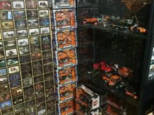Cards & more stuff