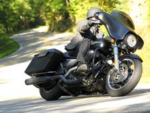 Ride on the Tail