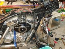 One more project