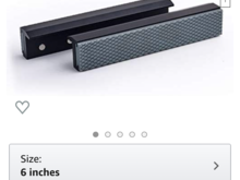 Aluminum Jaws