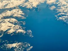 Flying to Alaska to photograph Northern lights