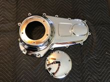 Primary and derby covers (no gaskets) $149.99