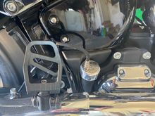 Vented oil Dipstick from Fueling 