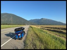 … Christian Flatts… And ready to climb into those mountains…