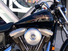 1995 Dyna Super Glide