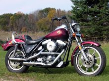 I made the mounts for this