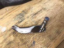 Removed at 1300 miles from FXFB. Will fit other models, use part number 33600318 for figment reference. 

$50 shipped conus. Obo