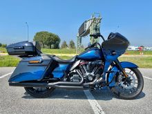 CVO Road Glide - Mako Shark Fade