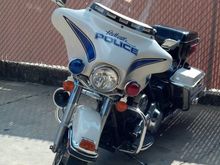 All pics are of the 2009 model.  Decals changed when our Chief changed and new decals were adopted. 