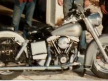 E1978 FLH, 3 speed w/reverse, rocker clutch/hand shift.