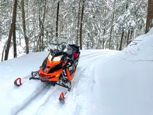 69.5-miles Weds. 

And during this “bomb cyclone”, trying to pick a place to overnight north of RFK Stadium for Rolling to Remember. Kicking off our XC tour from DC. 